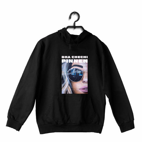 Dha Chechi Pinnem Malayalam Kerala Hooded SweatShirts